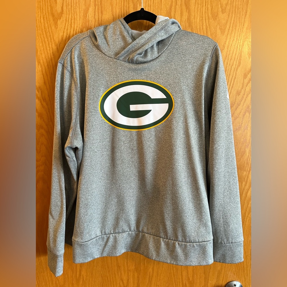 Nike Packers DriFit Hoodie XXL